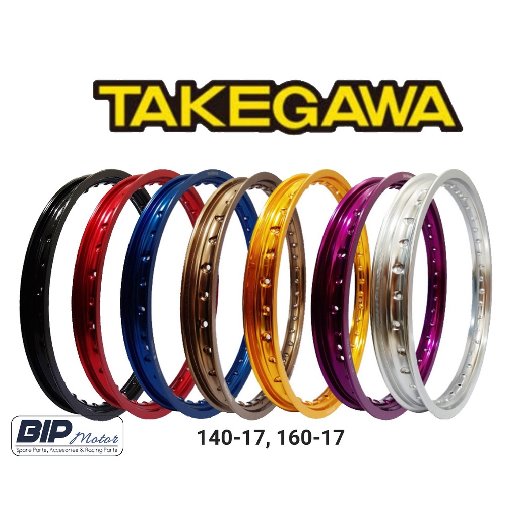 Jual Velg Takegawa Ring W Shape Shopee Indonesia