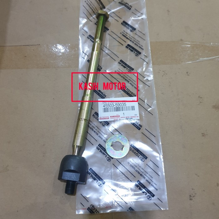 Jual RACK END LONG TIE ROD KIJANG SUPER 5K 7K ORIGINAL JAPAN Shopee