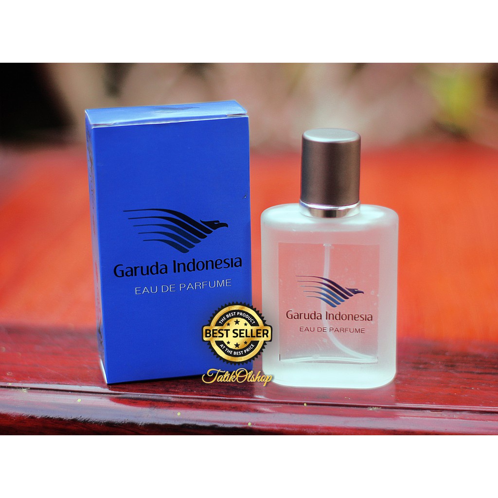 Jual PARFUM GARUDA INDONESIA ORIGINAL ML Shopee Indonesia