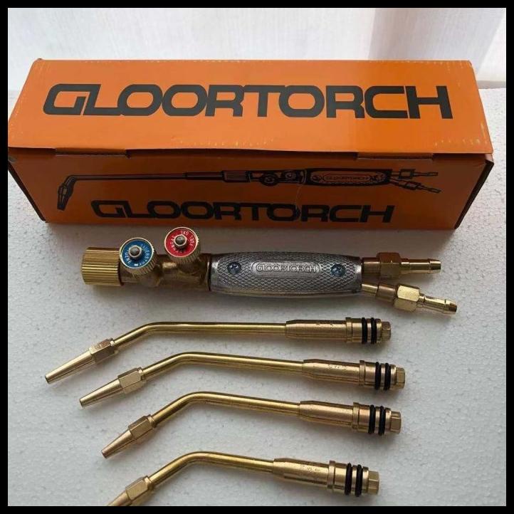 Jual Welding Torch Blender Blander Las Karbit Gloor Torch 4 Mata