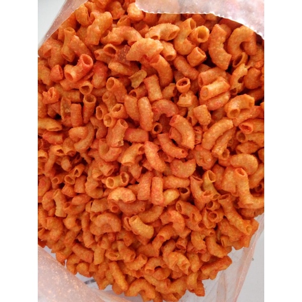 Jual Makaroni Pedas Kemasan 500 Gr Shopee Indonesia