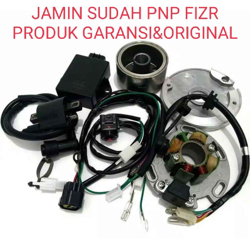 Jual Pengapian Yz Pnp Fizr Poswan Sigma Magnet Yz Arus Ac Dc