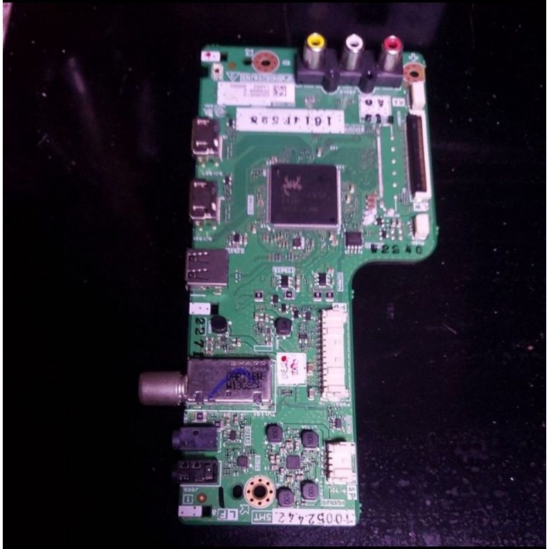 Jual Mb Mainboard Tv Sharp Lc Sa I Sa I Sa