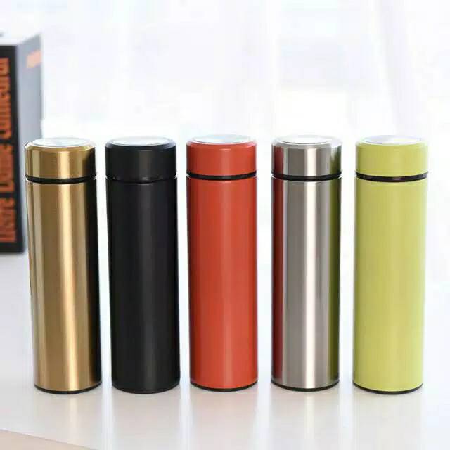 Jual Termos Polos Stainless Steel 500 Ml Thermos Polos Air Panas