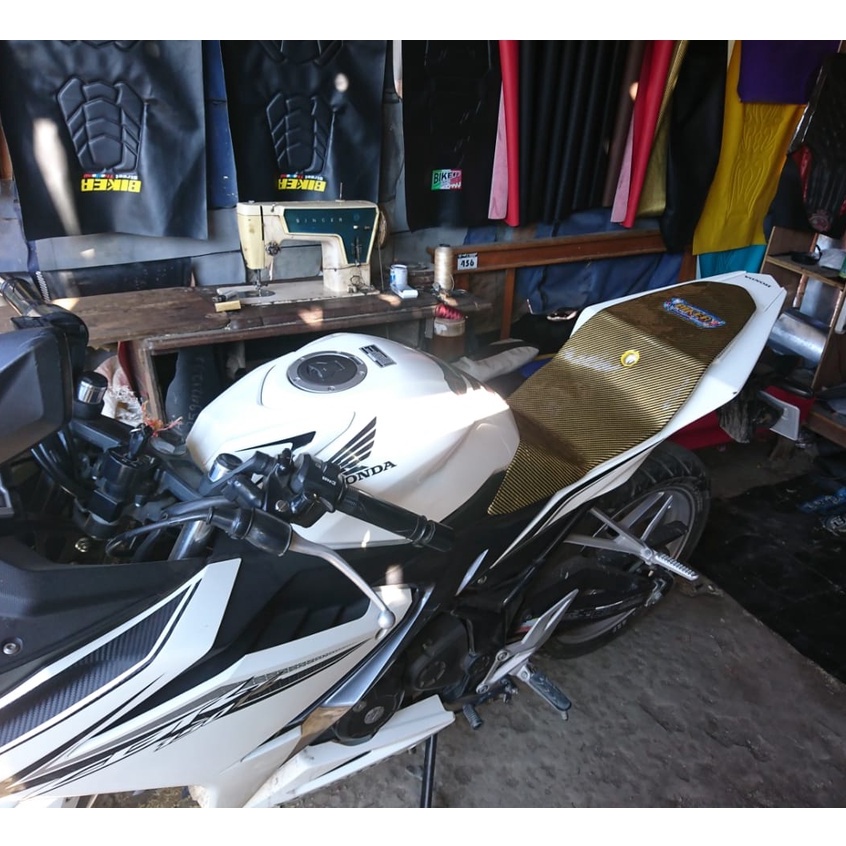 Jual JOK CBR FACELIFT JOK CBR FACELIFT KARBON GOLD JOK MODIFIKASI