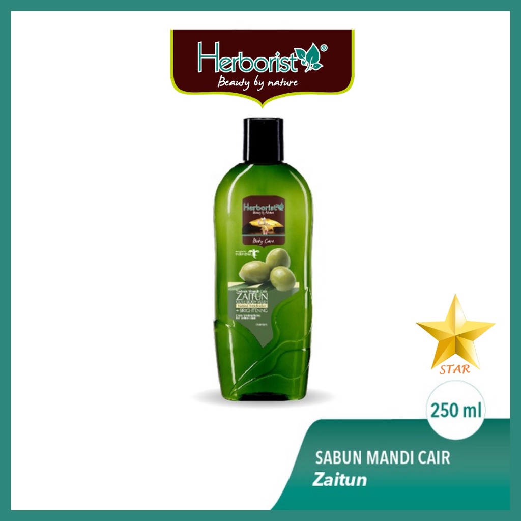 Jual Original Herborist Minyak Zaitun Lulur Scrub Body Wash Body