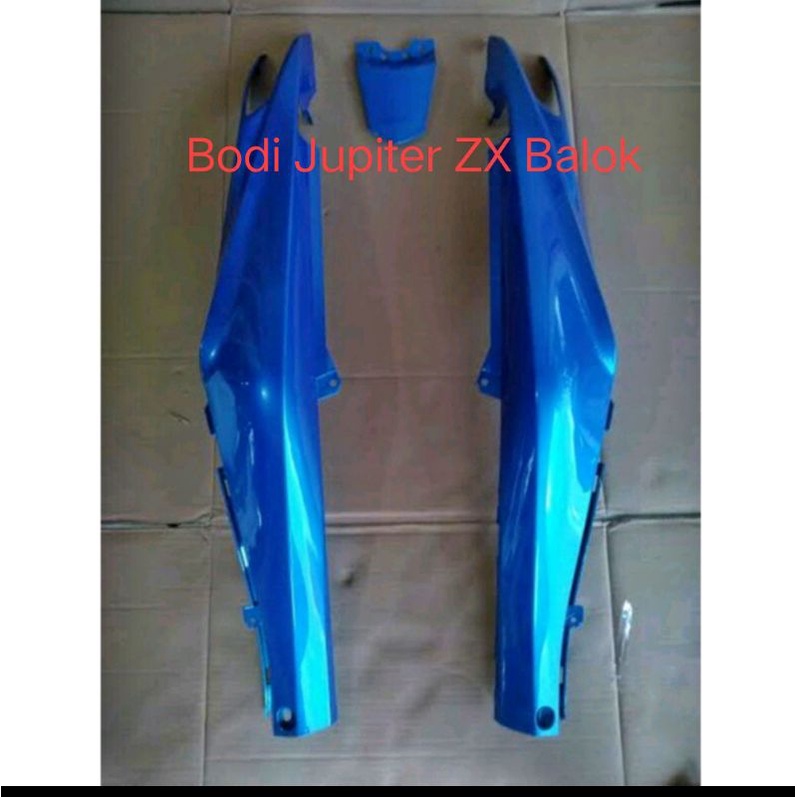 Jual Bodi Jupiter ZX Balok Biru Shopee Indonesia