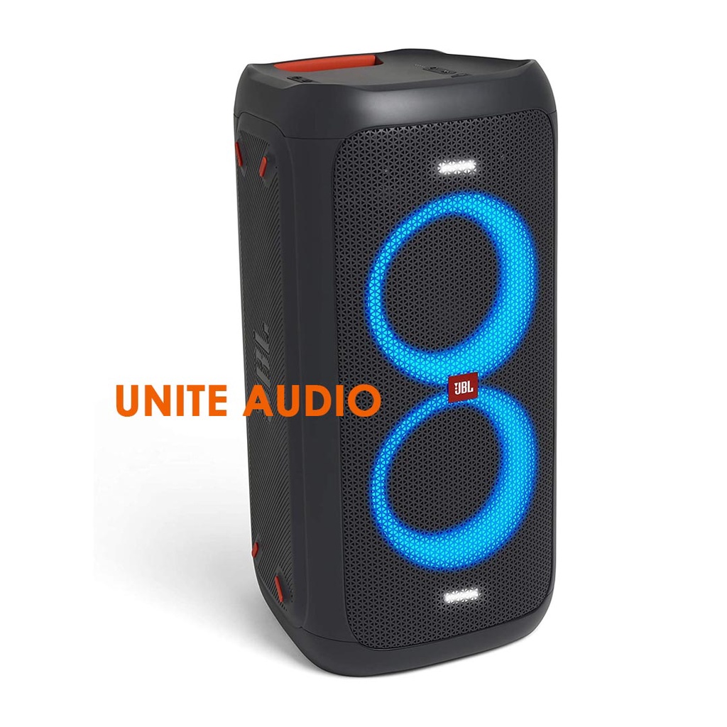 Jual Bluetooth Speaker JBL Partybox 100 Party Box 100 Partybox100