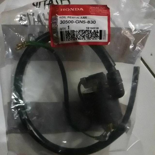 Jual Coil Pengapian Ignition Kumparan Honda Grand Legenda Gn