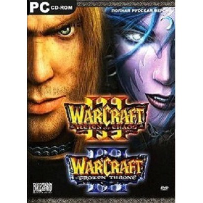 Jual Warcraft Complete Edition Dvd Game Game Pc Dan Laptop