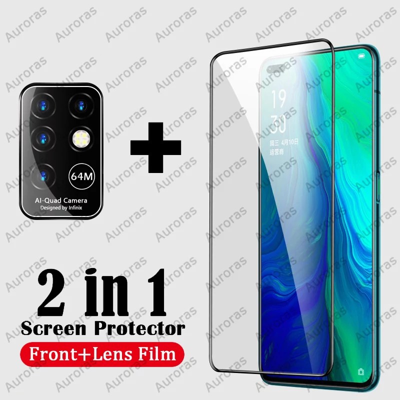 Jual PROMO IN Tempered Glass INFINIX NOTE Note I HOT HOT