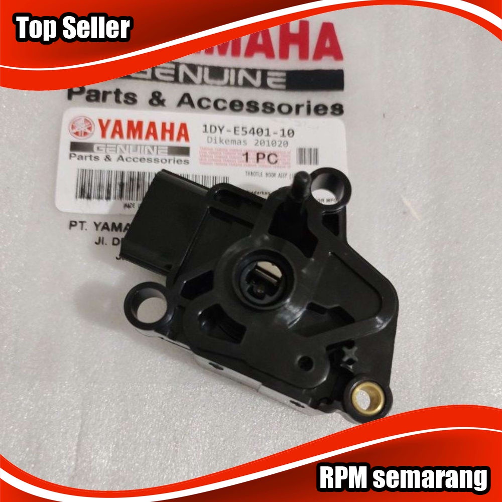 Jual Sensor Throttle Body TPS Switch Gas Motor Yamaha Jupiter Z1 Z