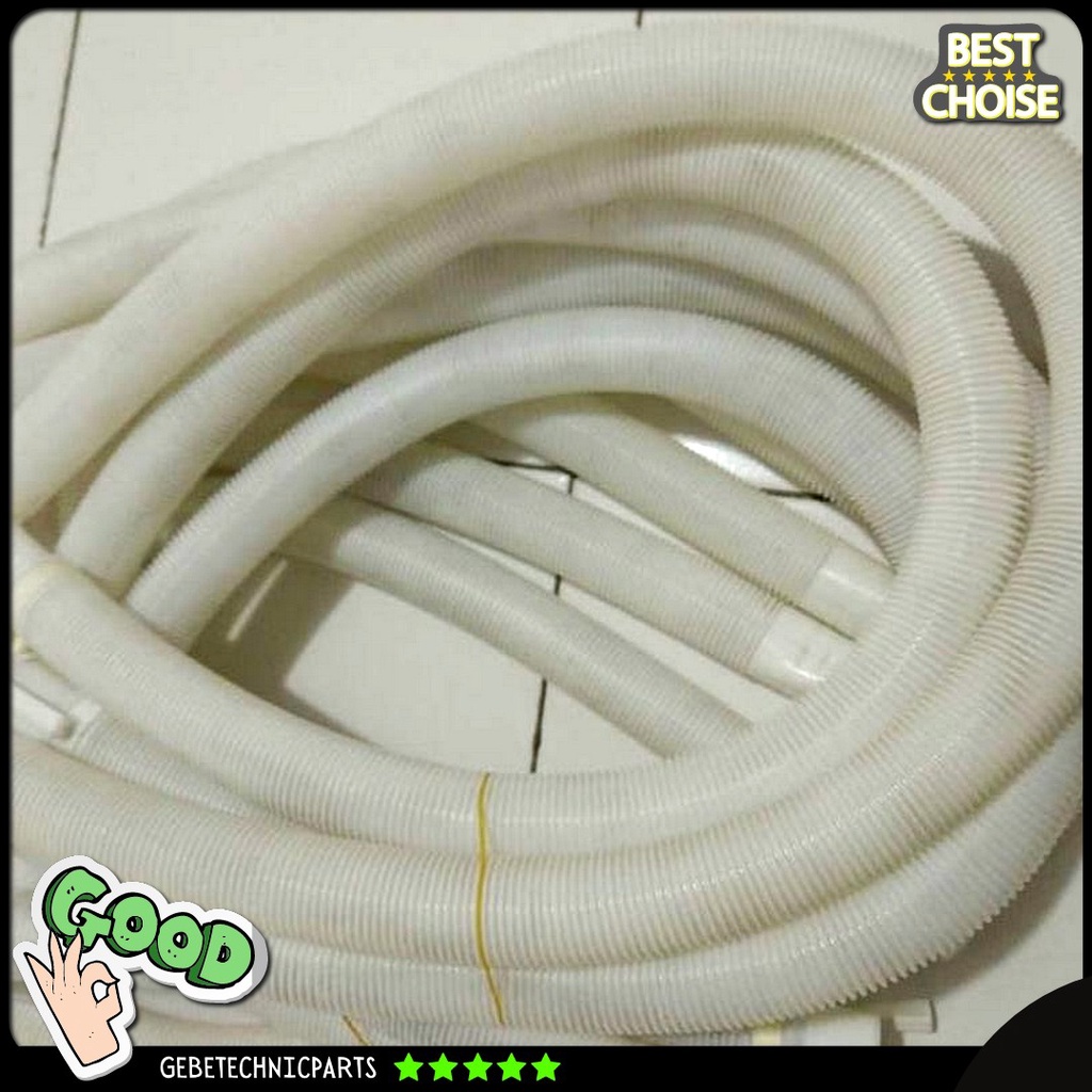 Jual Selang Pembuangan Drain Hose Mesin Cuci Original Sanken Shopee