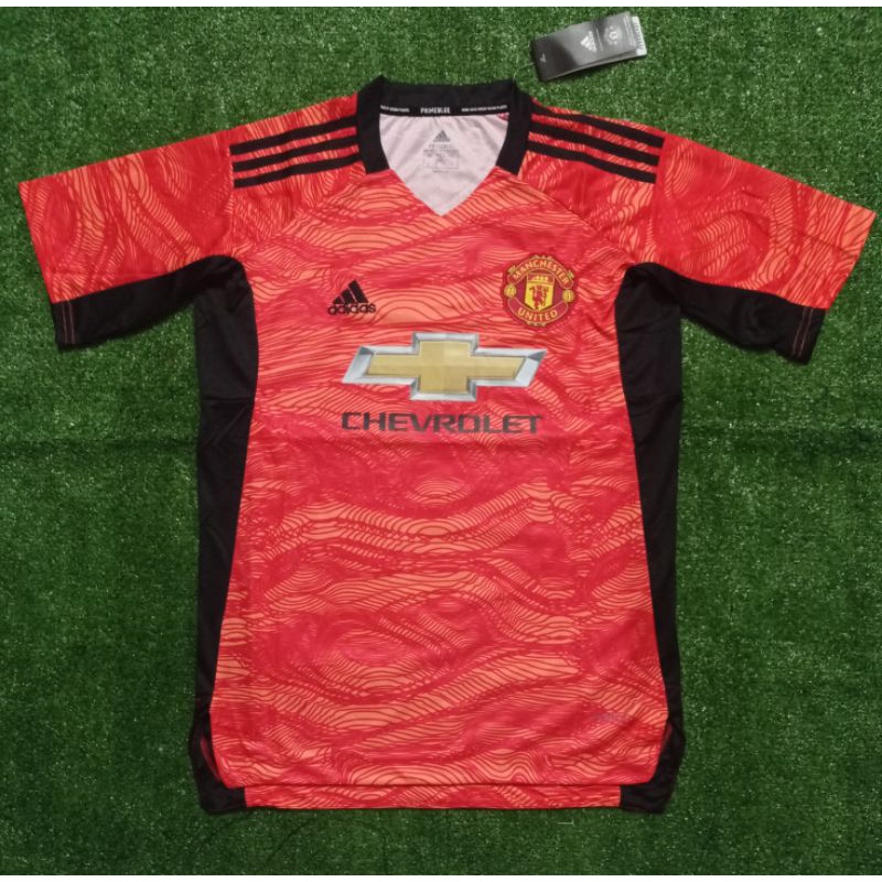 Jual Jersey Mu Gk Kiper New Go Import Shopee Indonesia