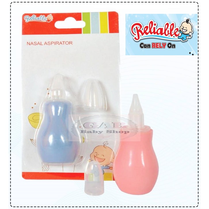 Jual Reliable Penyedot Ingus Bayi Nasal Aspirator Shopee Indonesia