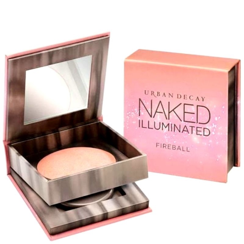 Jual Preloved Urban Decay Naked Illuminated Gr Shopee Indonesia