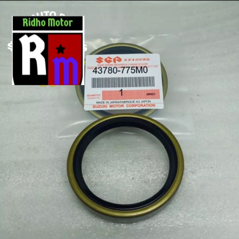 Jual SEAL RODA BELAKANG FUTURA T120SS KIJANG Shopee Indonesia