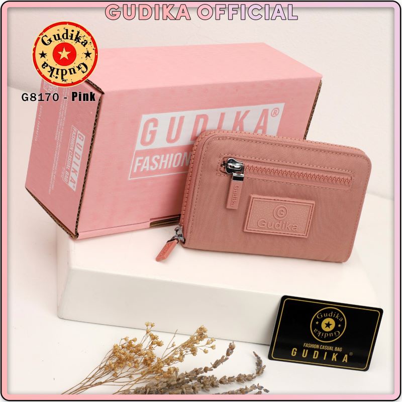 Jual Big Promo Dompet Wanita Gudika Kimmy G Wallet Import