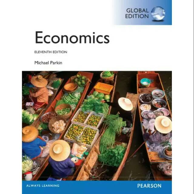 Jual Economics Eleventh Edition Michael Parkin Global Edition