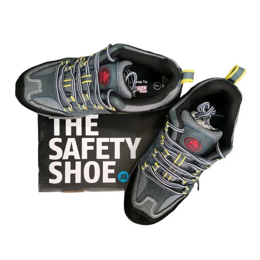 Jual Bata Bickz Sepatu Safety Shoes Industrials Casual Sporty