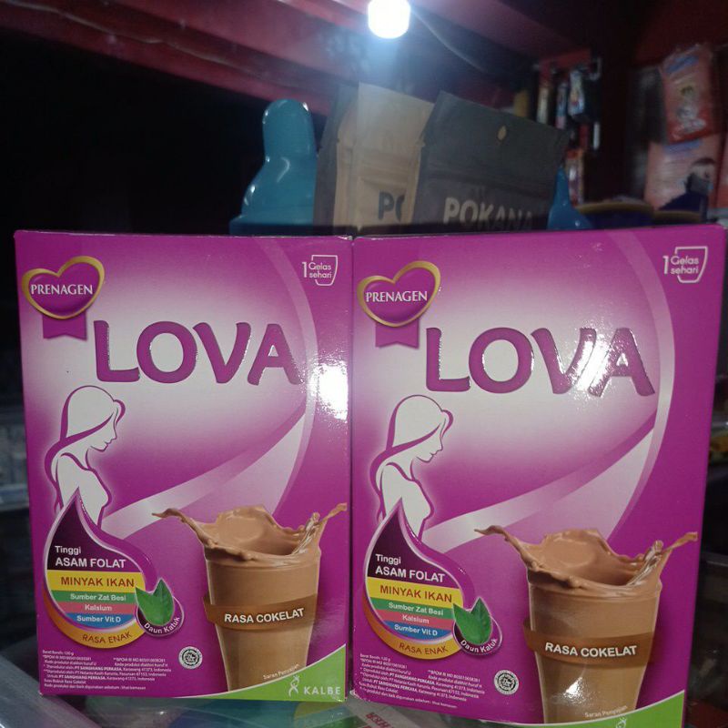 Jual Prenagen Lova Gr Shopee Indonesia