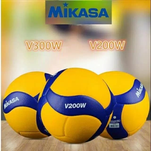 Jual Bola Volly Mikasa V W V W Bintik Murah Shopee Indonesia