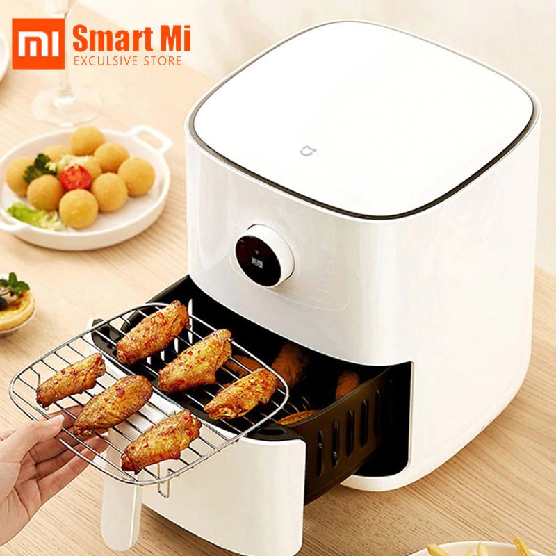 Jual Xiaomi Mijia Smart Air Fryer Mesin Penggoreng Udara Tanpa Minyak