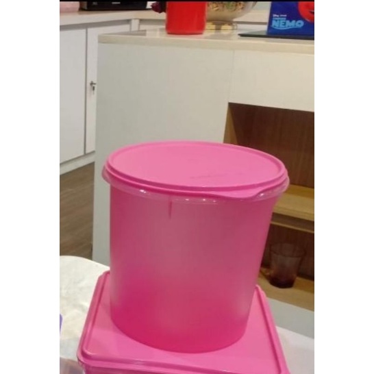 Jual Toples Krupuk Tupperware Toples 5L Maxi Canister Tupperware