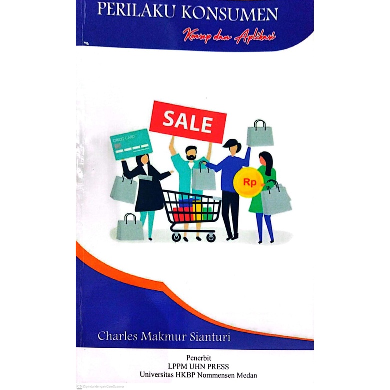 Jual Perilaku Konsumen Konsep Dan Aplikasi Shopee Indonesia