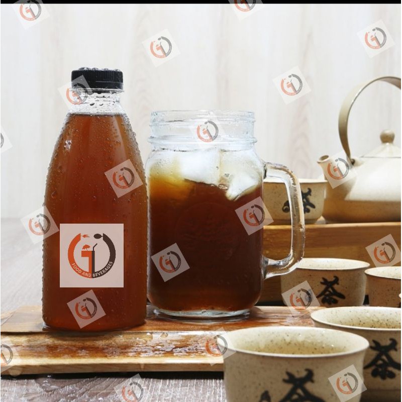 Jual Gd Fnb Liang Teh Ml Homemade Shopee Indonesia