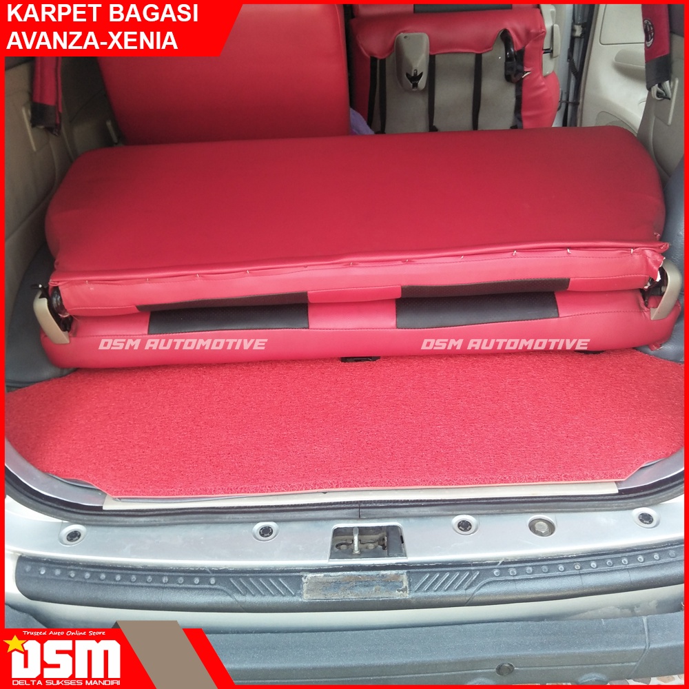 Jual Karpet Mobil Toyota All New Avanza Xenia Bagian