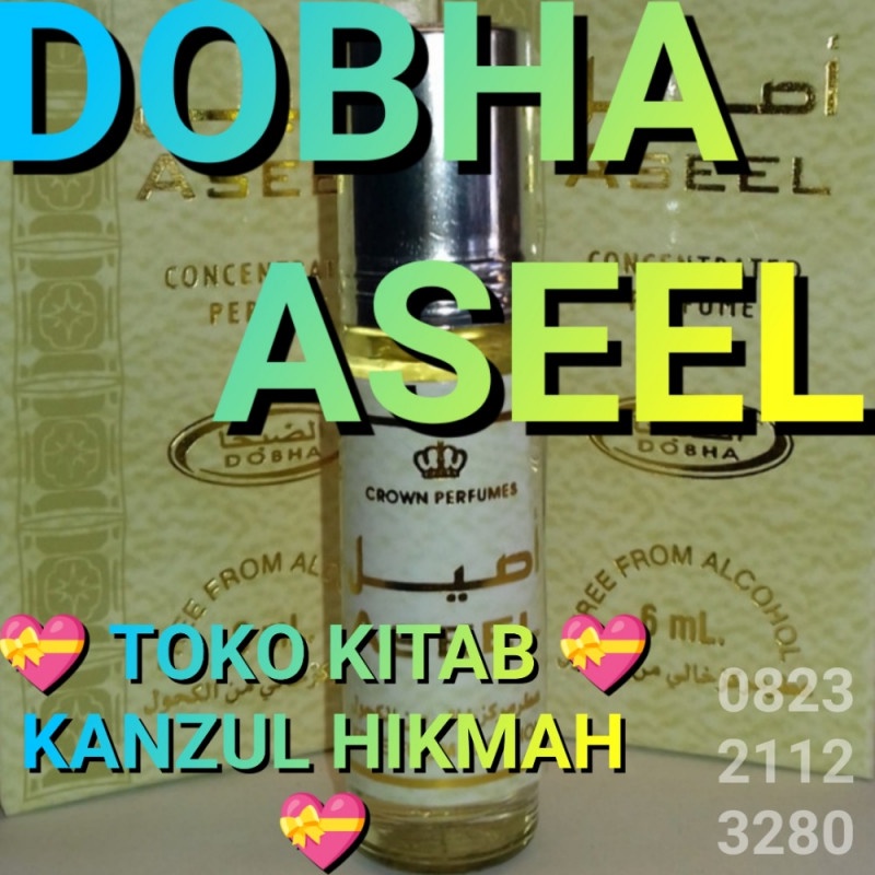 Jual Parfum Aseel Asel Asiil Asil Roll On Ml By Dobha Shopee Indonesia