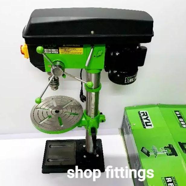 Jual Mesin Bor Duduk Mm Chuck Electric Bench Drill Press Variable