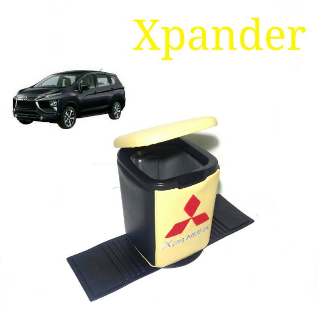 Jual Mitsubishi Xpander Tempat Sampah Mobil Custom Shopee Indonesia