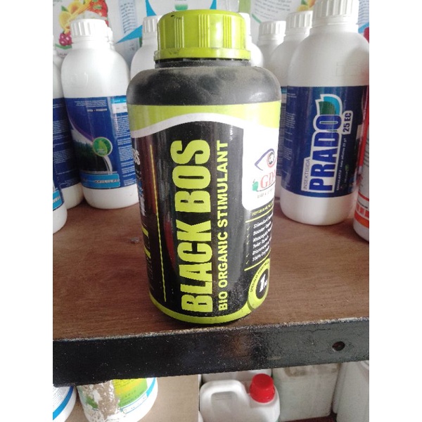 Jual Black Bos Blackbos GDM Bio Organik Stimulant 1Liter Shopee Indonesia