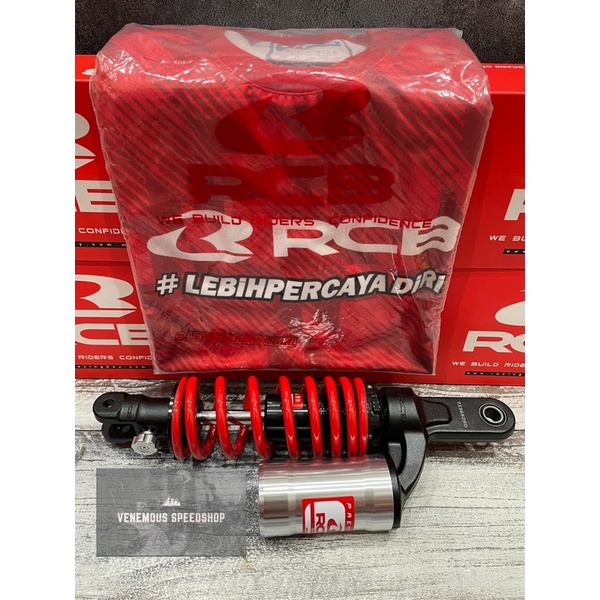 Jual Shockbreaker Shock RCB Tipe MB2 Plus Ukuran 305MM Atau 330MM Atau