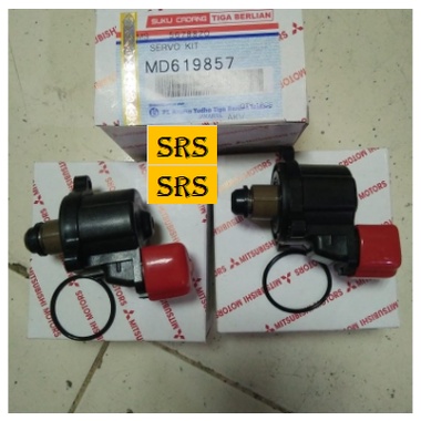 Jual Sensor Isc Actuator Idle Speed Akulator T120ss Injeksi Shopee