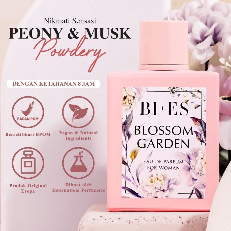 Jual BI ES Blossom Garden Shopee Indonesia