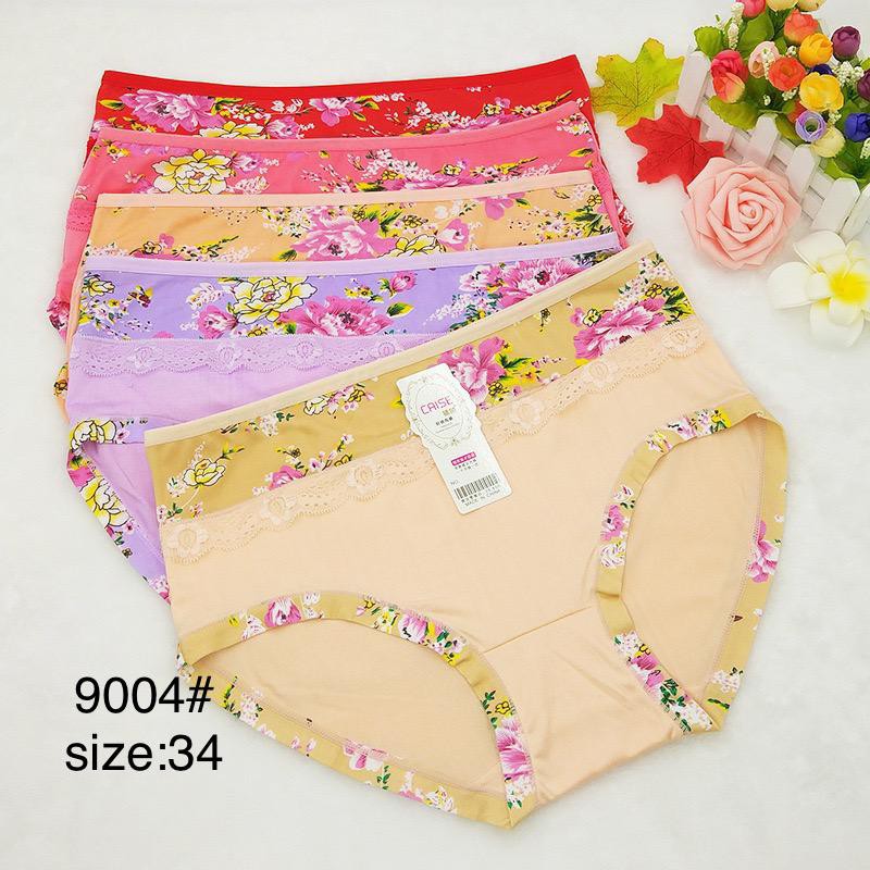 Jual RENDA CELANA DALAM WANITA SIZE 34 IMPOR SERAT KAIN HALUS Shopee