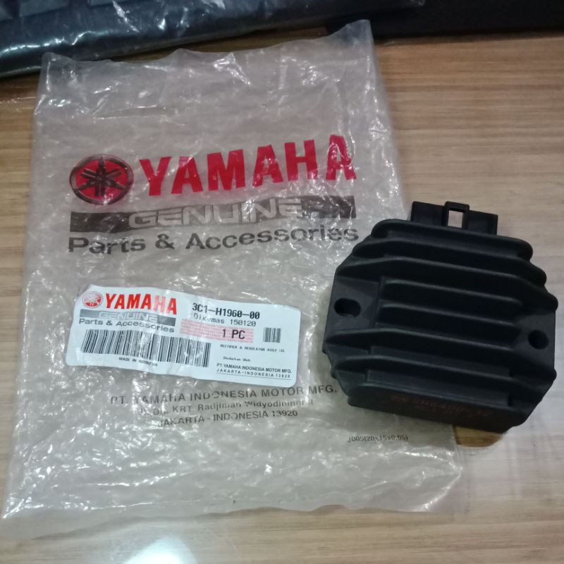 Jual KIPROK REGULATOR 3C1 VIXION OLD LAMA ORIGINAL ORI ASLI YAMAHA YGP