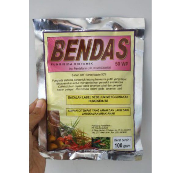 Jual Fungisida Bendas Obat Jamur Tanaman Shopee Indonesia