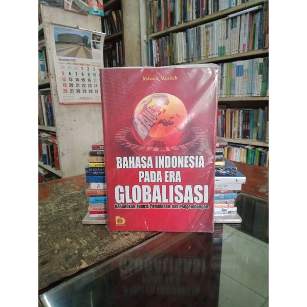 Jual Bahasa Indonesia Pada Era Globalisasi Shopee Indonesia