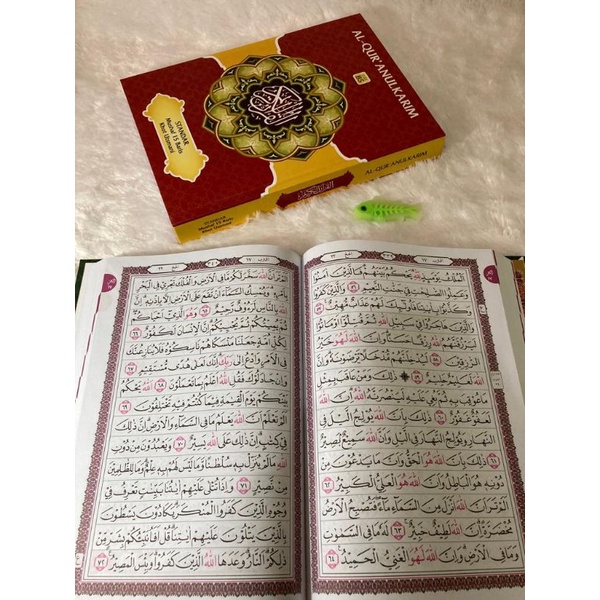 Jual Al Quran Murah Alquran Samsia Ukuran Standar Alquran Non