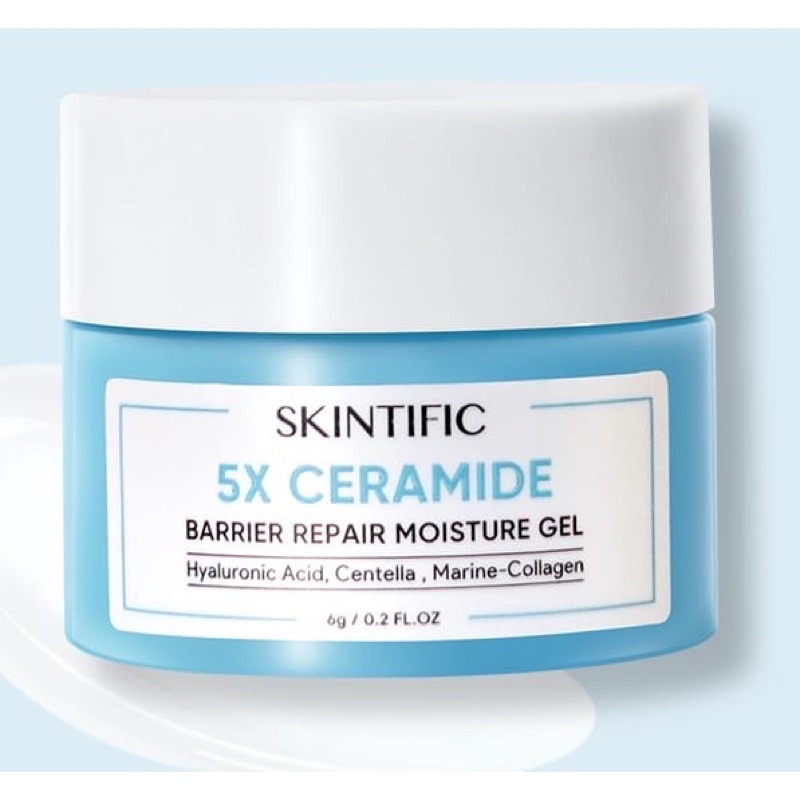 Jual Skintific Moisturizer X Ceramide Barrier Repair Moisturize Gel