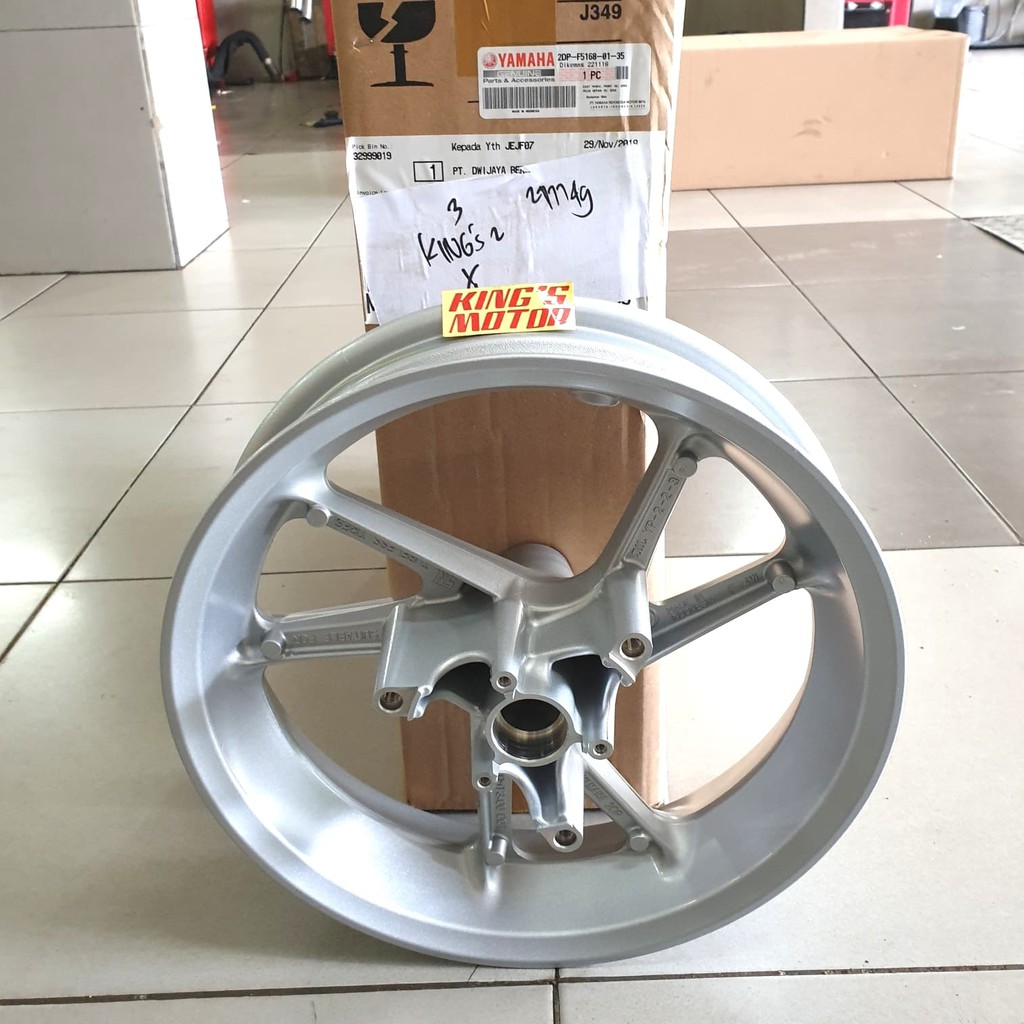 Jual Velg Racing Depan Nmax Original Shopee Indonesia