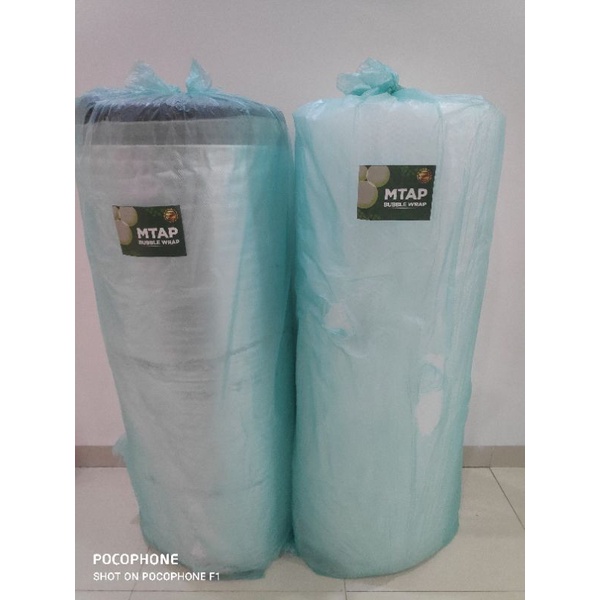 Jual MTAP Bubble Warp Bubble Wrap Uk 40 Cm X 50 Mtr Khusus Gojek