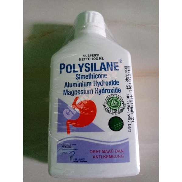 Jual Produk Terbaru Readih Polysilane Sirup 2025 Ml Awesome Shopee