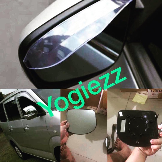 Jual Kaca Spion Suzuki Apv Arena Kaca Mirror Apv Arena Kaca Spion Ory