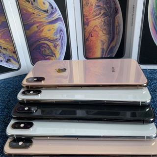 Jual IPhone Xs 256gb 64gb Second Fullset Like New All Operator Shopee