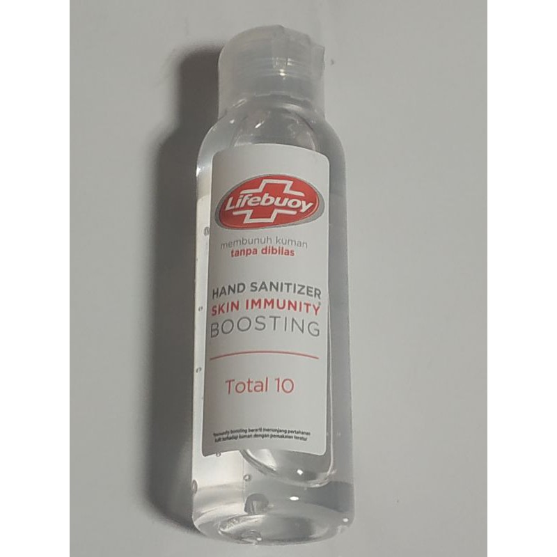 Jual Lifebuoy Hand Sanitizer Skin Immunity Boosting Total Ml